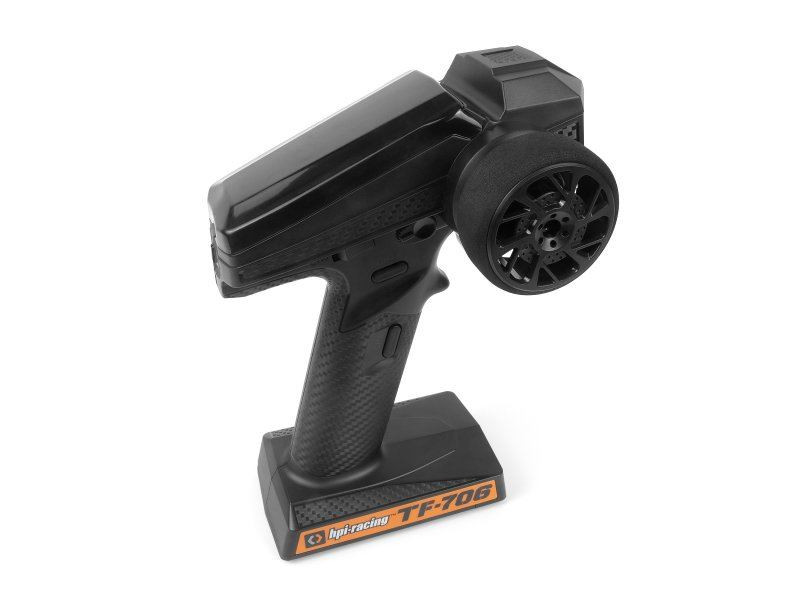 HPI Racing - TF-706 6Ch Transmitter