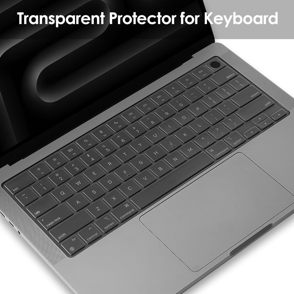 MacBook Keyboard Dust Cover