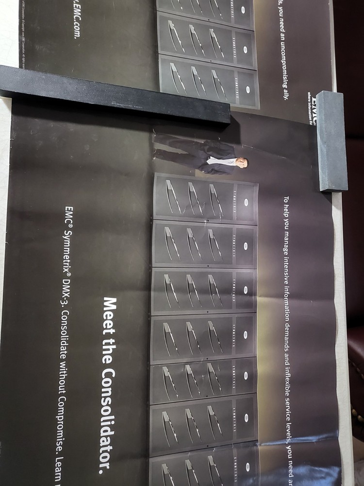 Set of Several Oracle Database Admin Posters, Linux Commands, Data Dictionary,V$