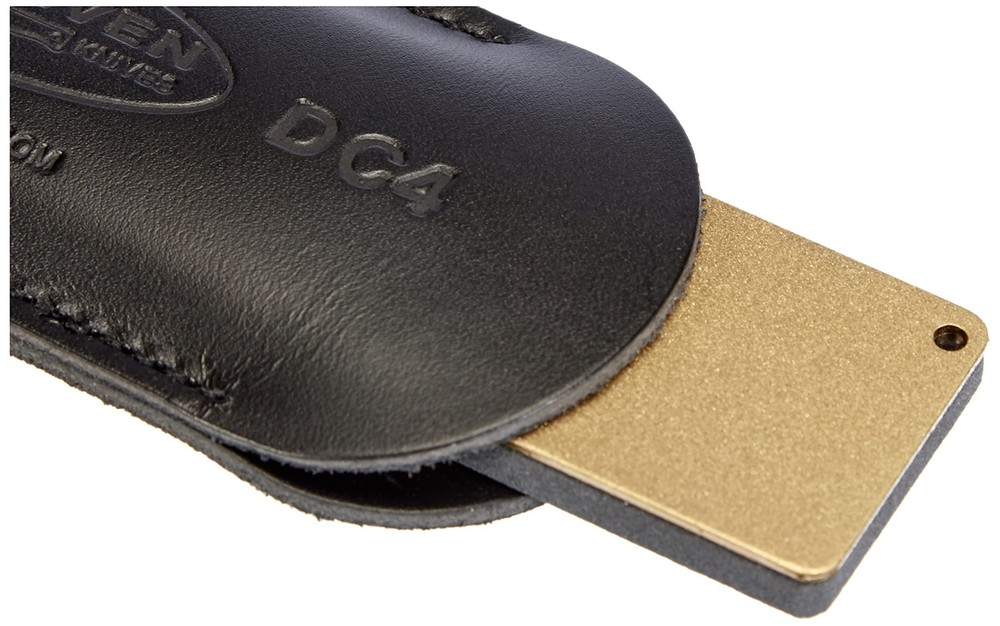 Fallkniven DC4 Diamond/Ceramic Whetstone