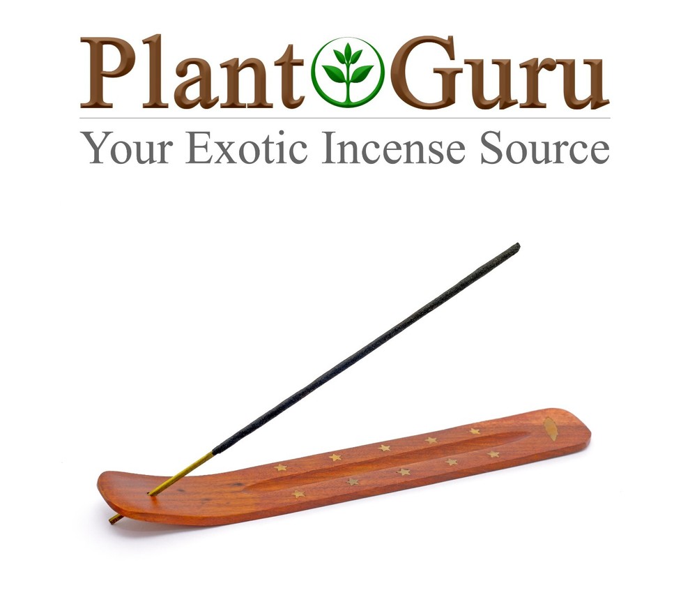 BLACK RASPBERRY VANILLA Incense Sticks 19" Jumbo Extra Large Bulk Handmade