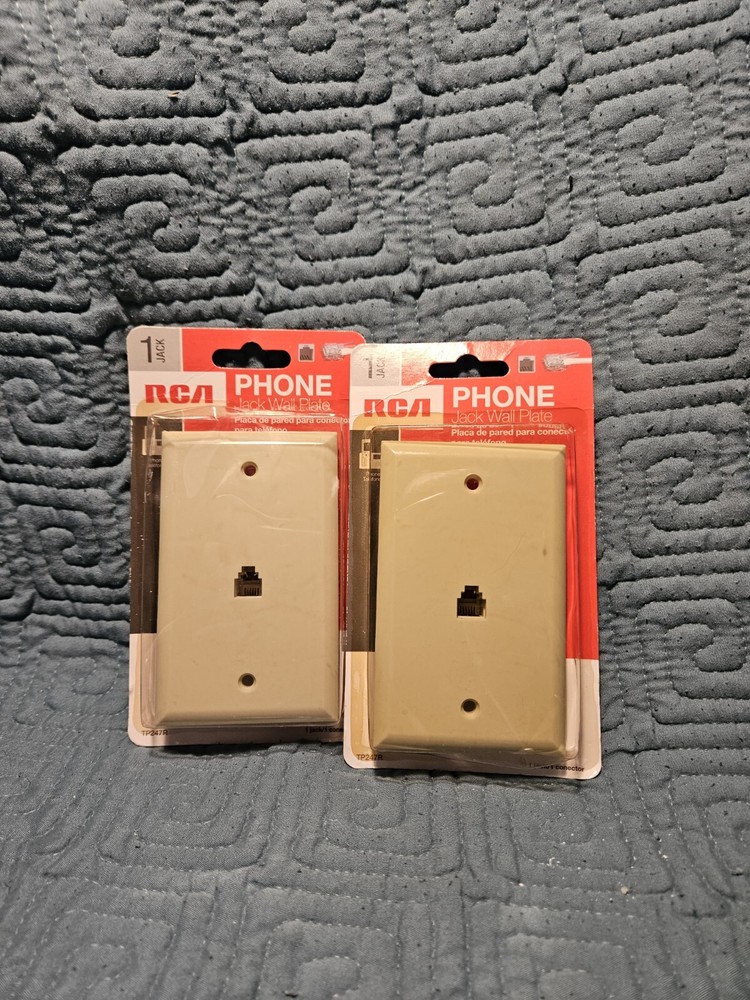 A Lot Of Electrical Wall Plate Covers