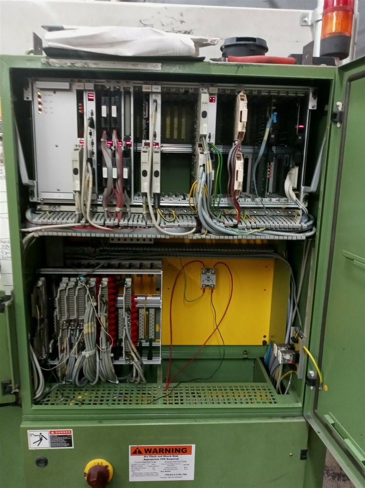 Arburg 686 SN. 121:843 A Diagnostic Circuit Board