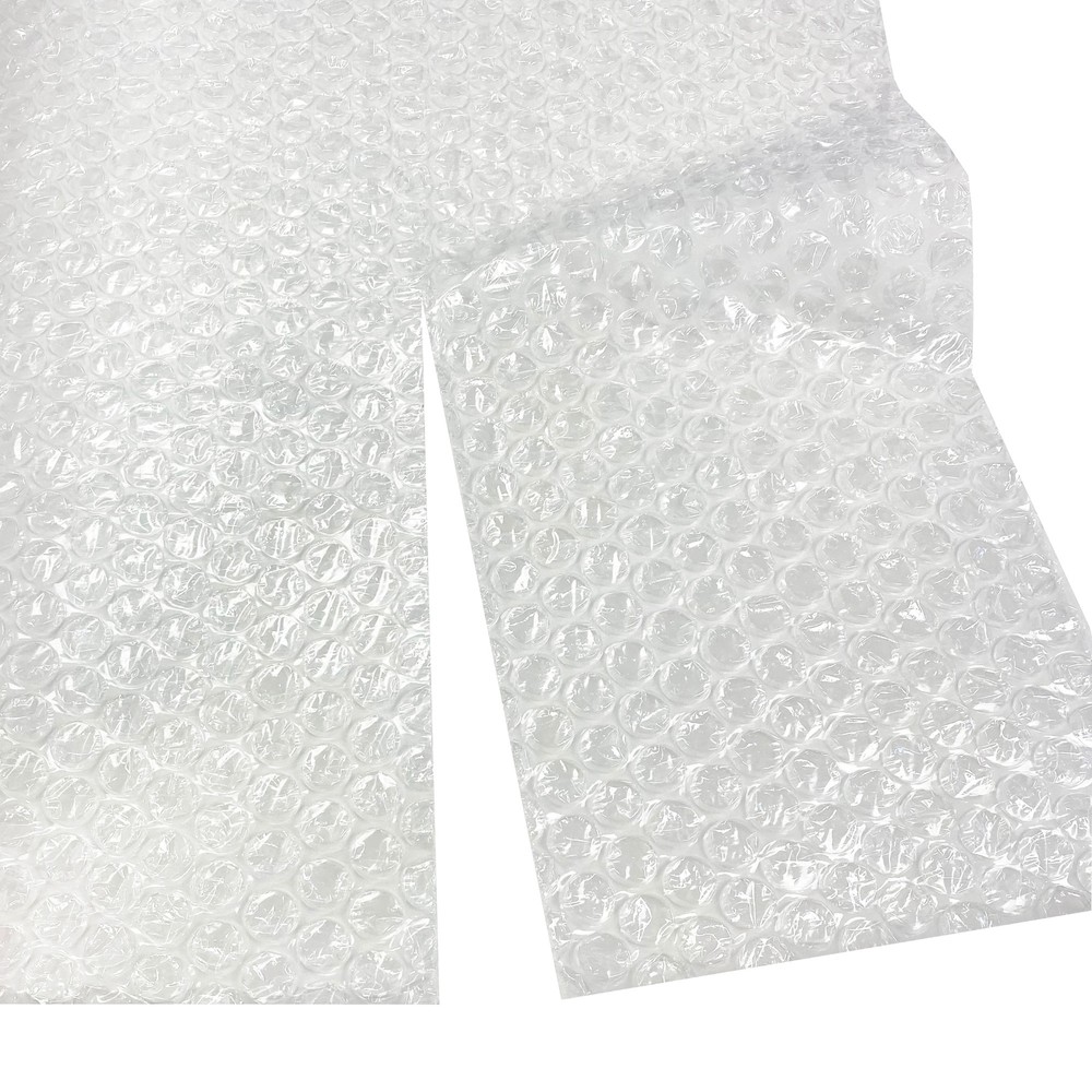 UOFFICE Bubble Cushioning Wrap Roll - 48" Wide x 200' ft - Medium 5/16" Bubbles
