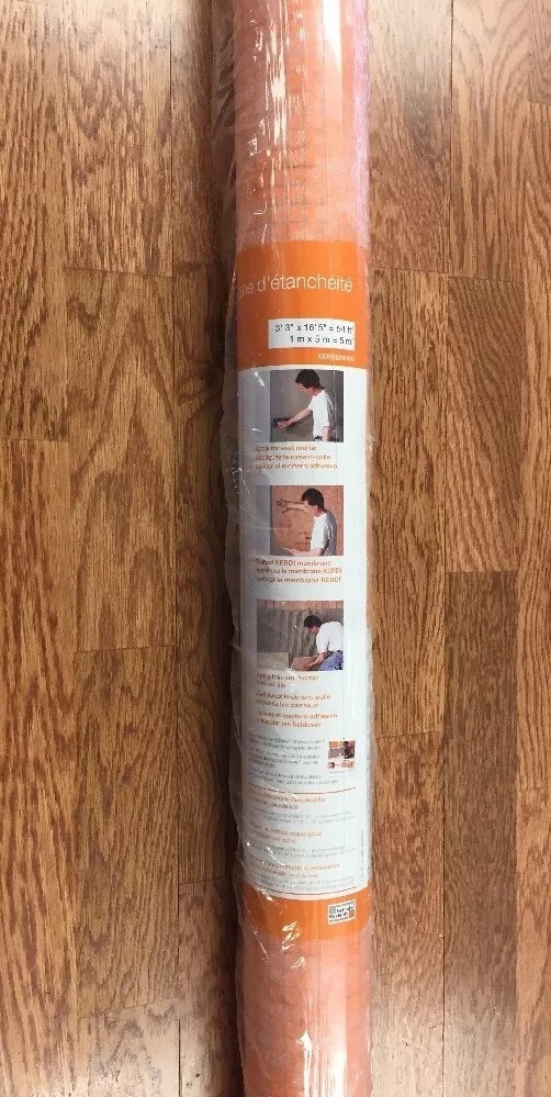 Schluter KERDI 54 sqft. Roll