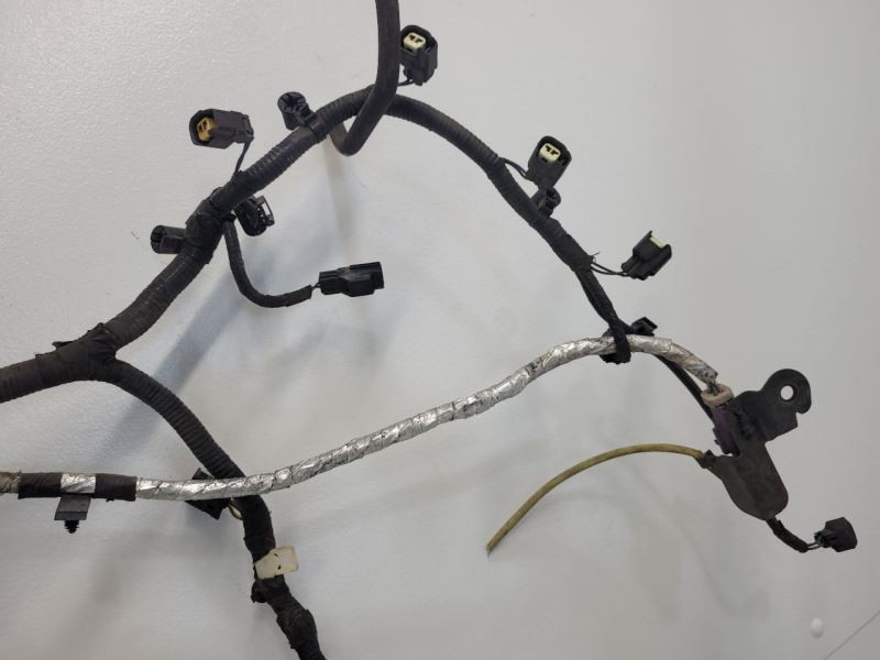 2011 2012 2013 FORD FIESTA Engine Wire Harness