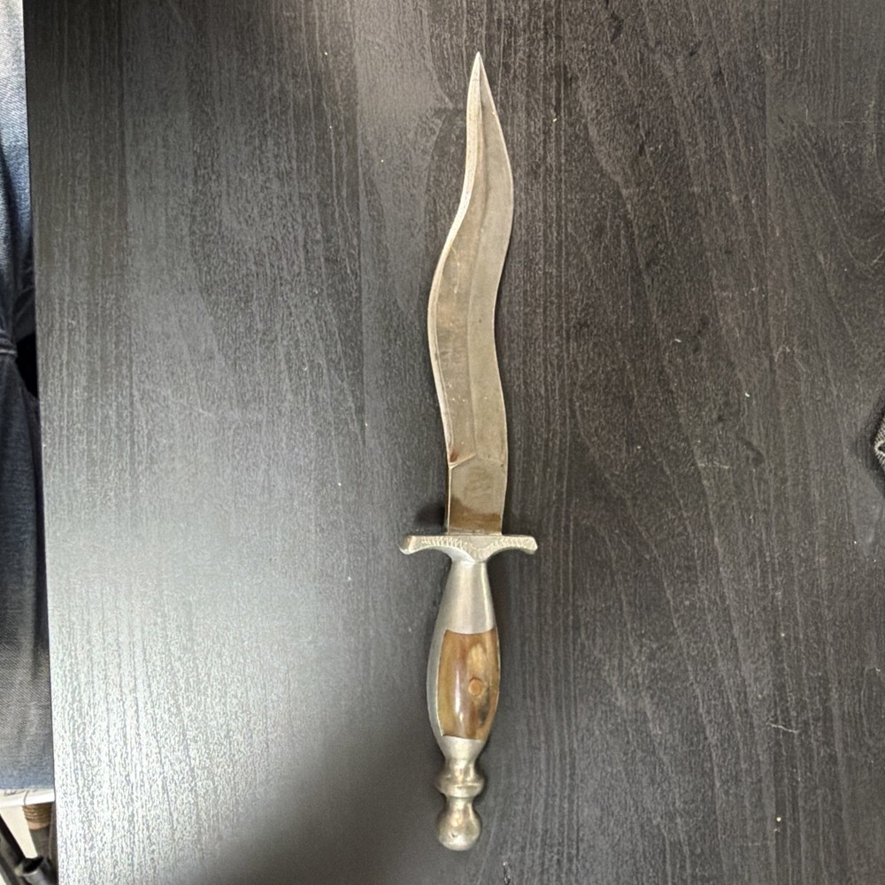 7” KRISS DAGGER KNIFE EARLY MEXICAN