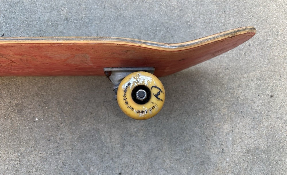 Zorlac OG Skateboard