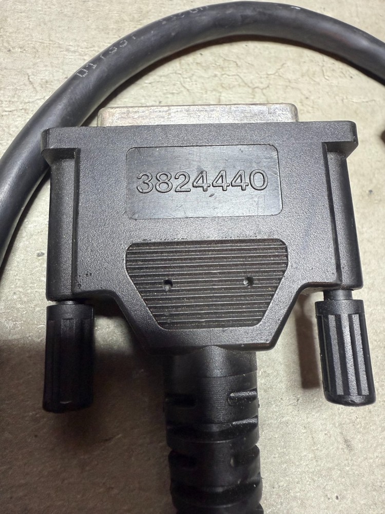 Cummins 3824440 Datalink Adapter Cable