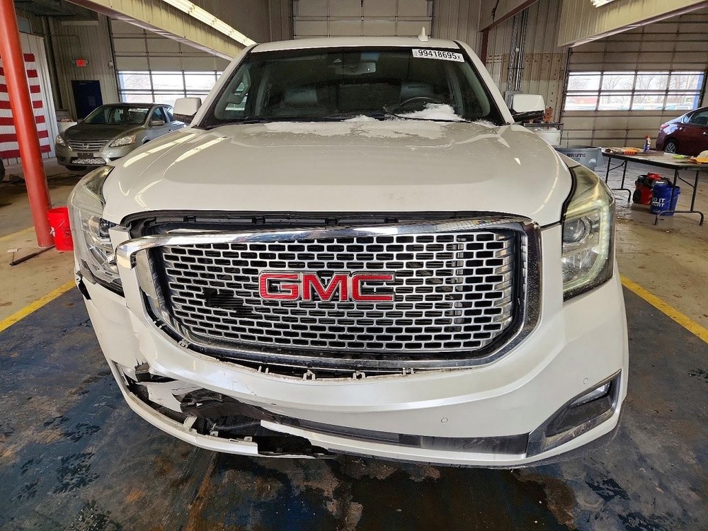 Used Blind Spot Detection System Warning Control Module fits: 2016 Gmc Yukon xl