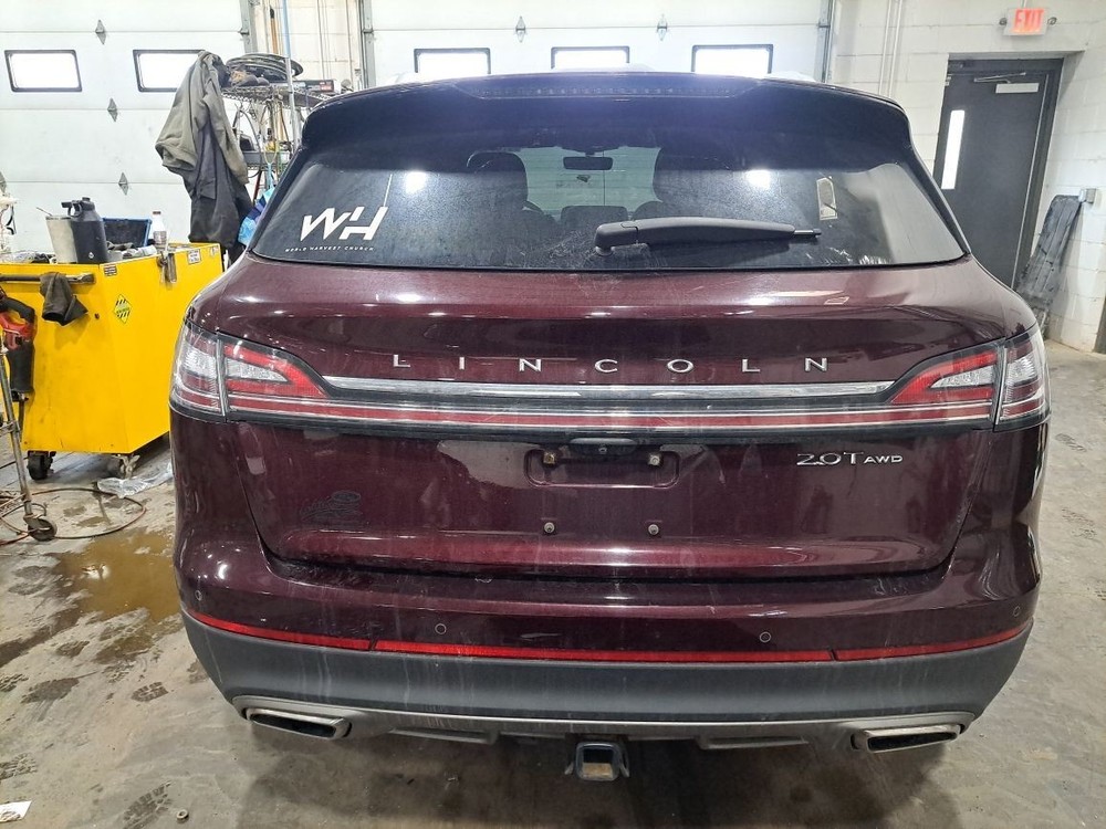 2020 Nautilus Jack Sku#4368140