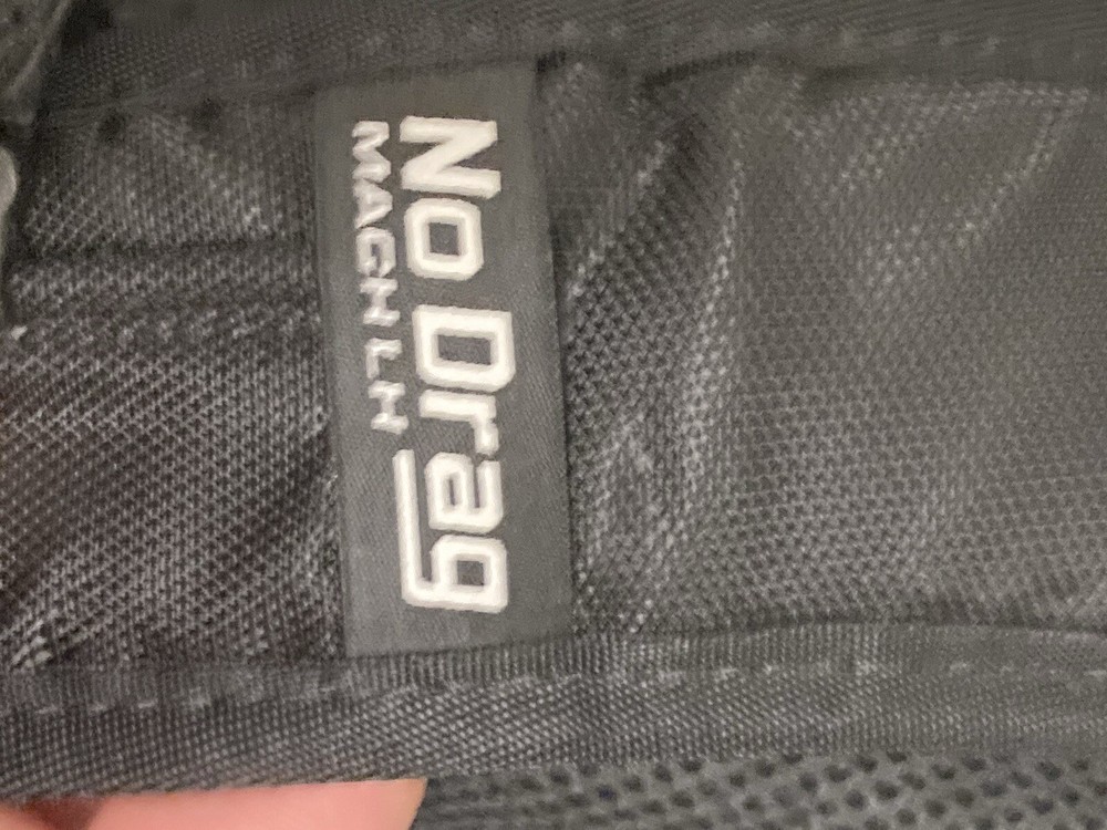 Ogio Black Mach LH No Drag Backpack