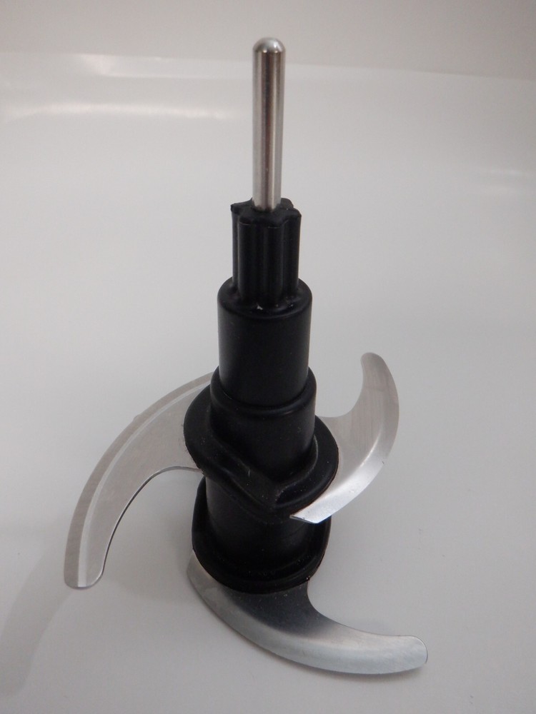 Ninja 4-in-1 AMZ012BL Dough Blade Assembly for Food Processor Replacement