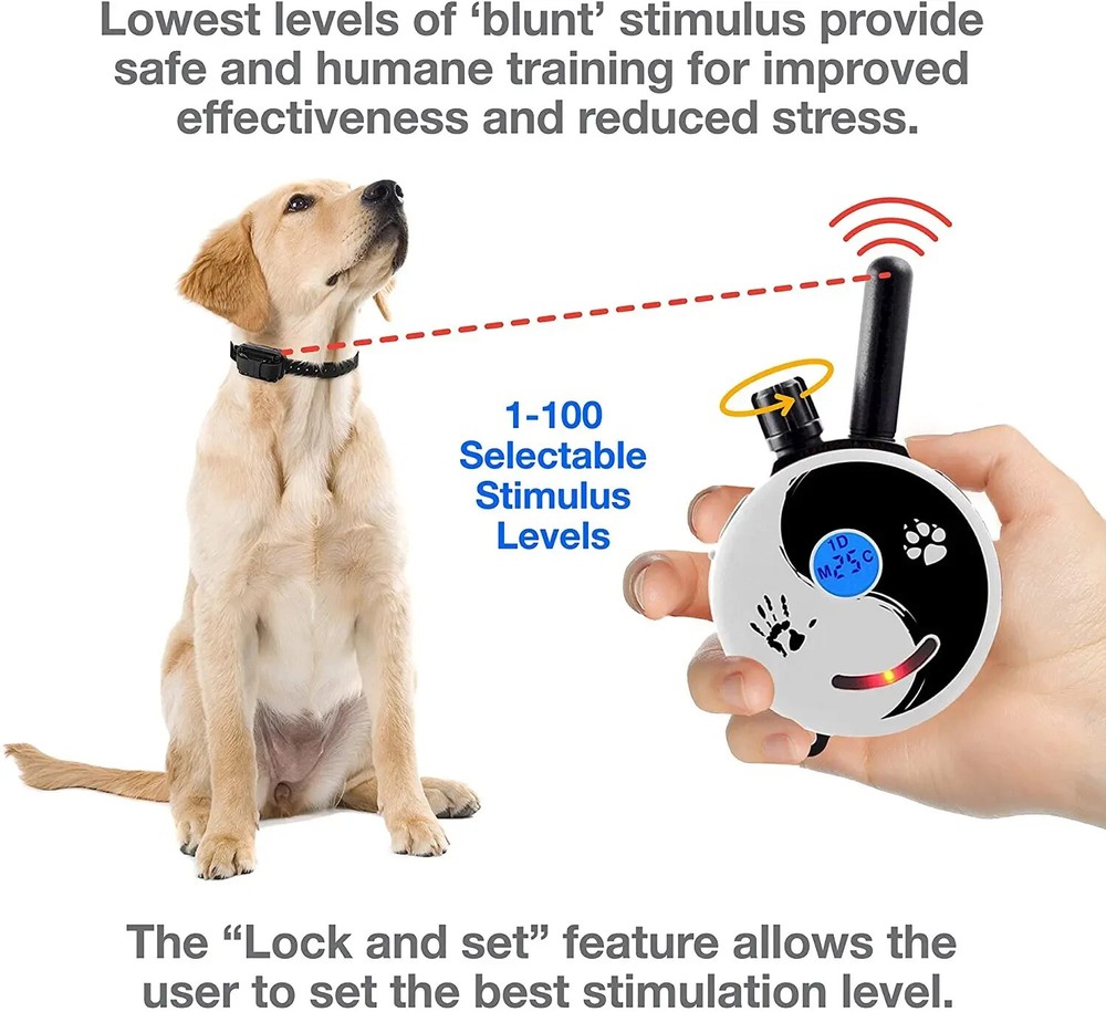 E-Collar Mini Educator ET-300 or ET-302 TRANSMITTER ONLY - ZEN FREE CLICKER!