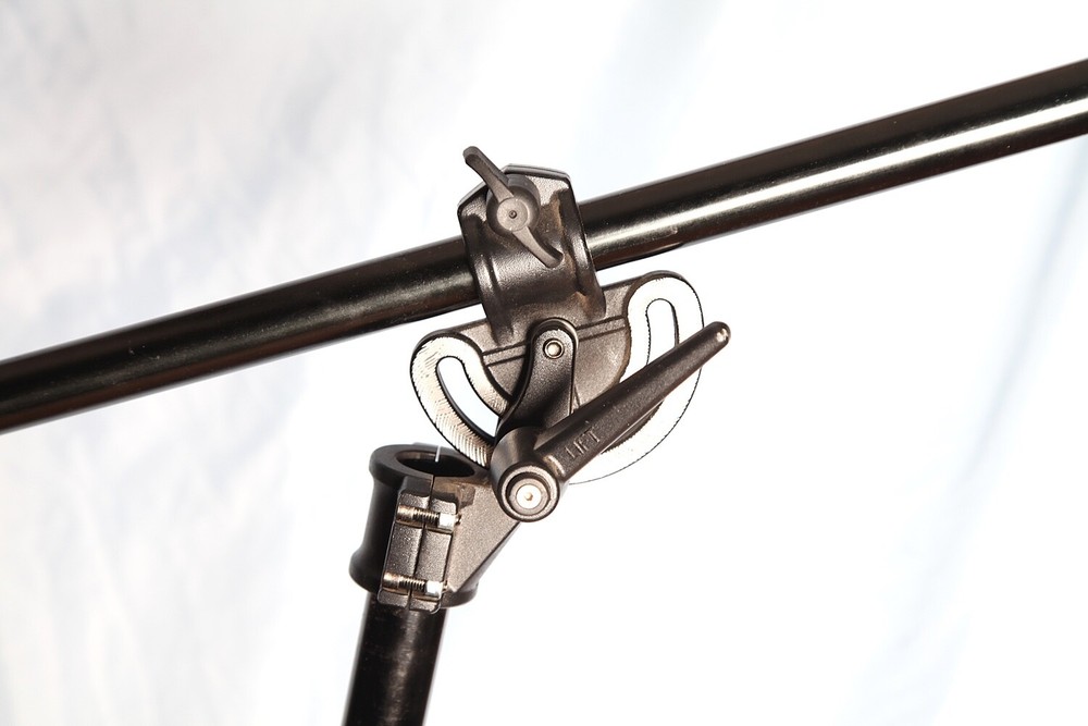 Buff 13 Foot Heavy Duty Combination Boom Stand