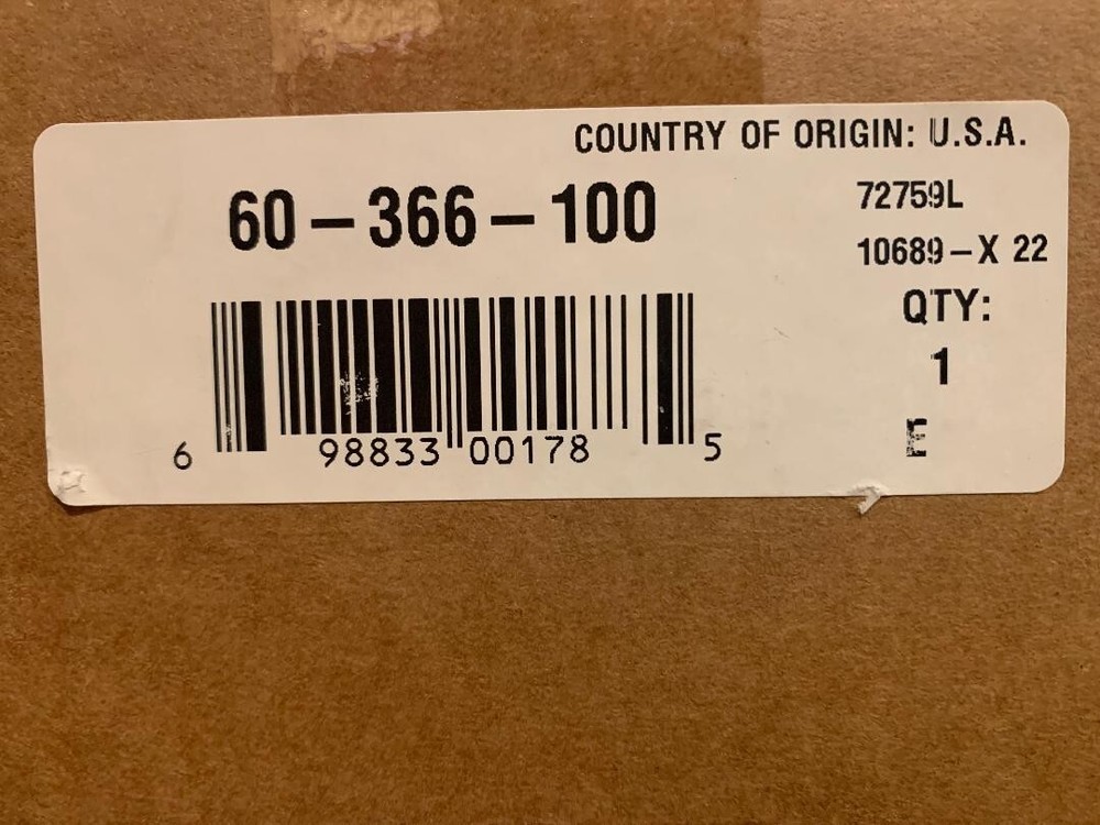 Ergotron 60-366-100 Command Post Brackets, for Flat Panel Monitor and Keyboard