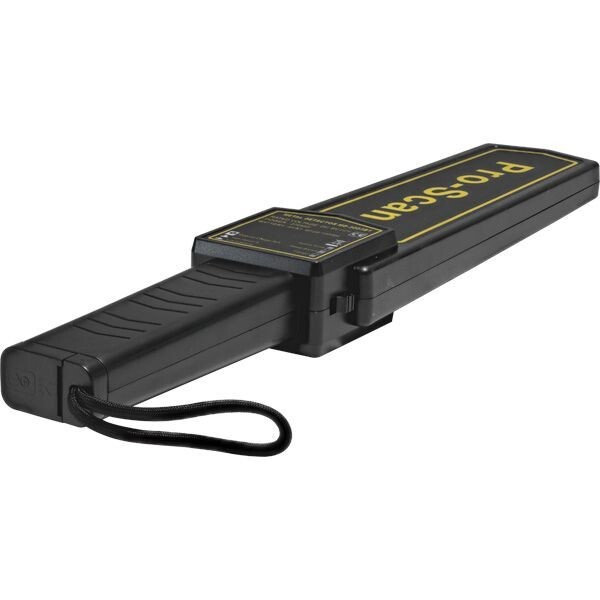 Pro Scan Security Hand Held Metal Detector