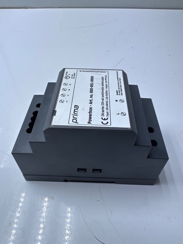 prima Powerbox 800-001-0000 power supply