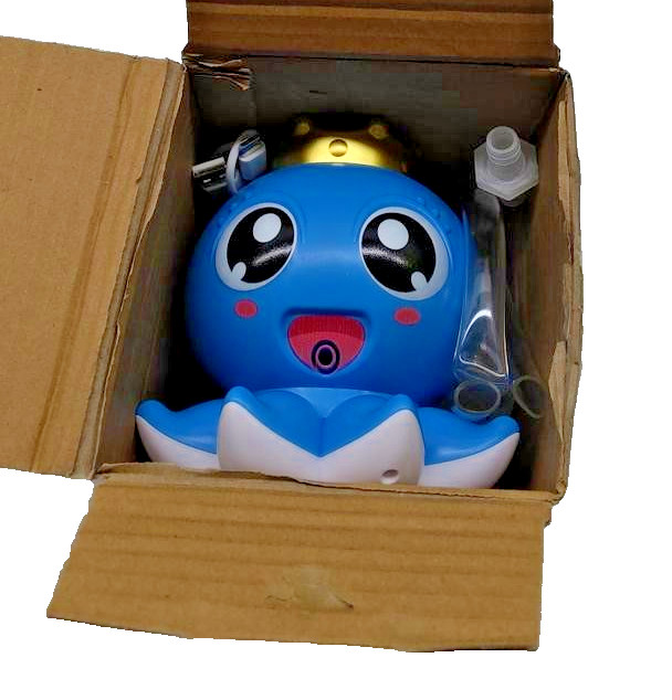 Octopus Water Table Pump, Battery Powered Water Pump for Water Table