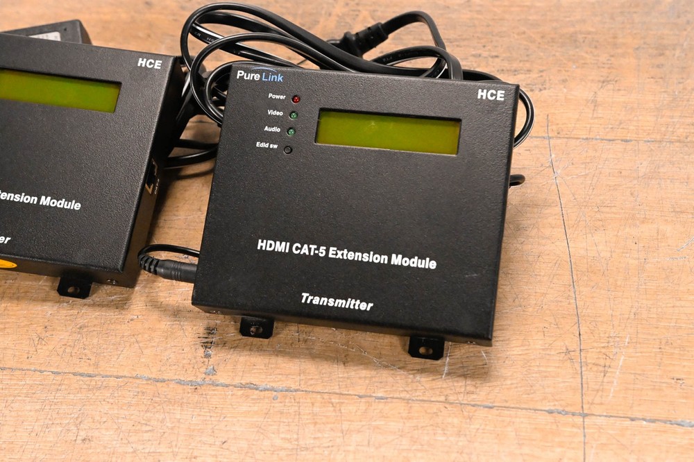 PureLink HCE HDMI CAT-5 Extension Module (Receiver & Transmitter) CG01QXH