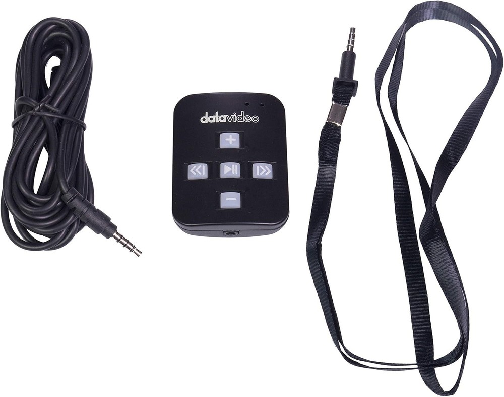 Datavideo WR-500 Bluetooth Teleprompter Remote Control for TP