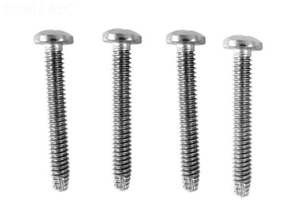 Stainless Steel Main Drain Screw