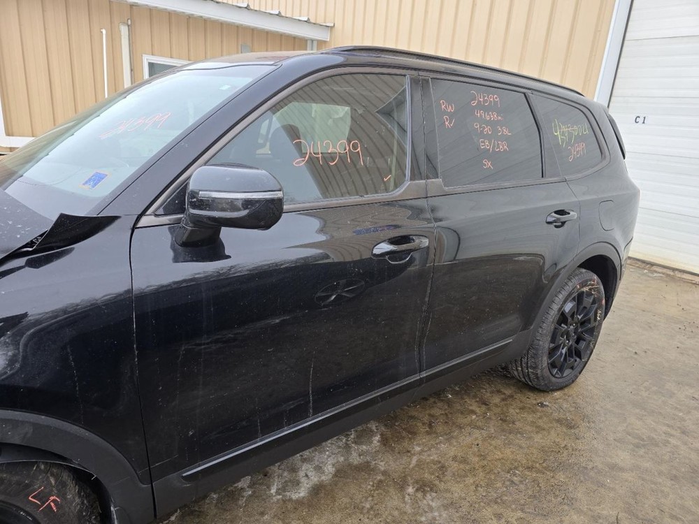 Speedometer Cluster MPH 7.0" Display Screen Fits 20-21 TELLURIDE 1490285