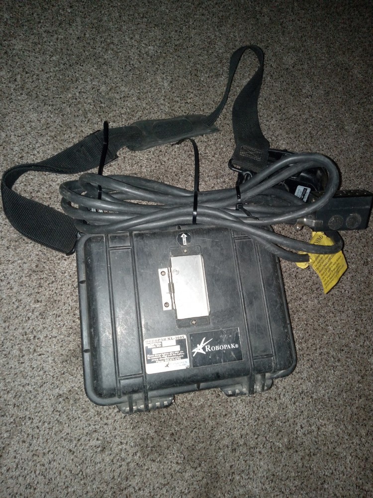 Robopak Xl 3605