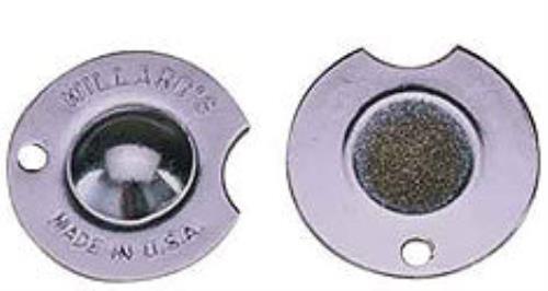 Willard Nickel Radius Billiard Pool Cue Shaper
