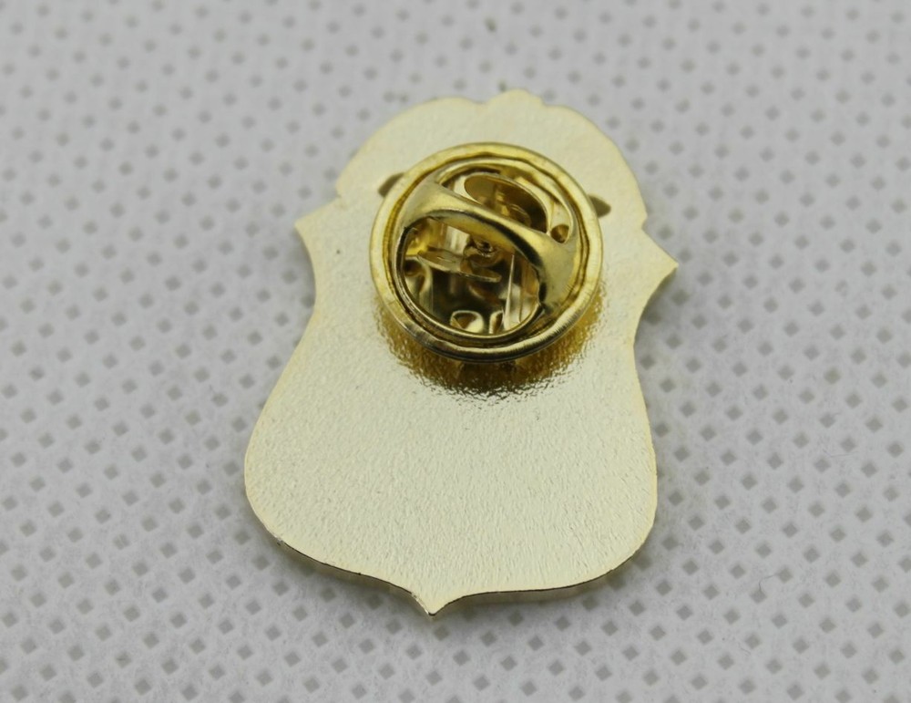 FBI SPECIAL AGENT lapel pin