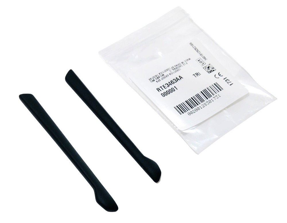 Oakley Splinter OX8077 Splinter 2 OX8094 OX8095 A Black Replacement Ear Socks