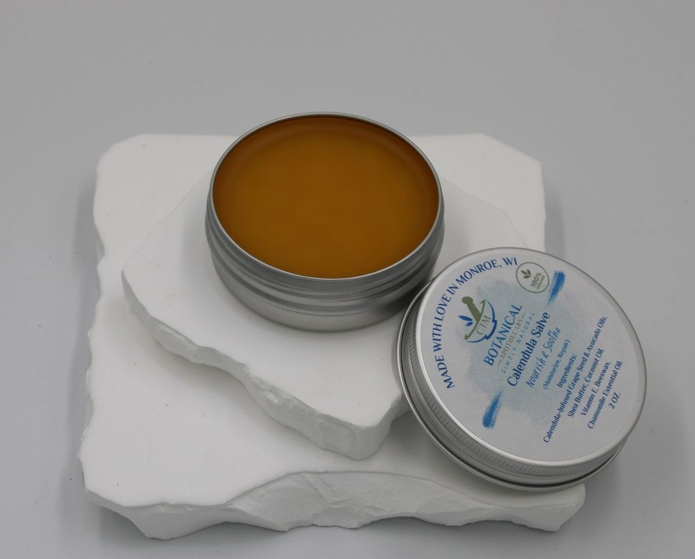 Calendula Salve