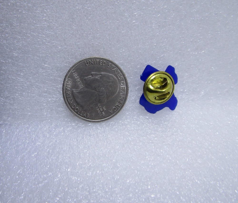 FBC First Baptist Church Texas Plastic Pin