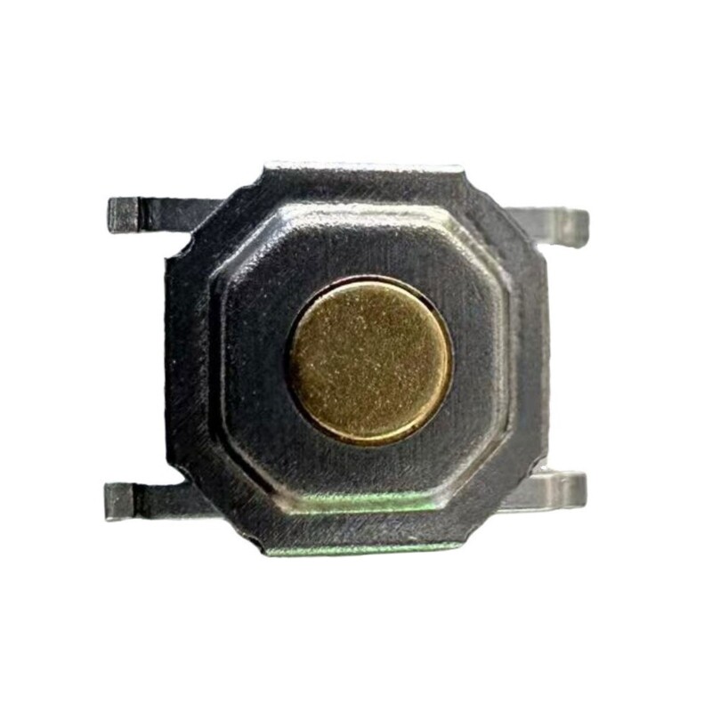 Responsive Gaming Button Microswitch Button Replacement Game Spare Part for HOME