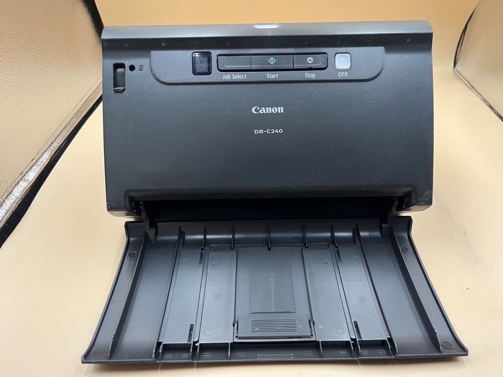 Canon imageFORMULA DR-C240 M111251 Document Desktop Scanner