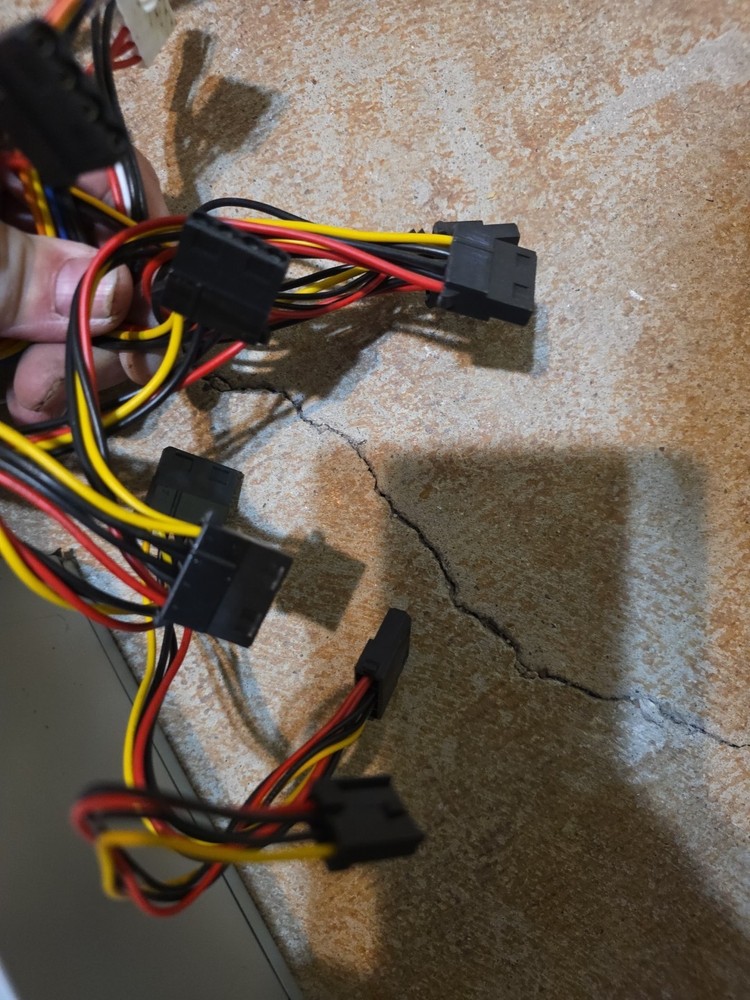 Hunter Engineering DSP300 DSP 300 Switching Power Supply Hunter 511