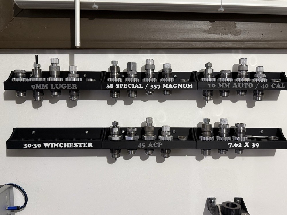 Reloading Die Holder