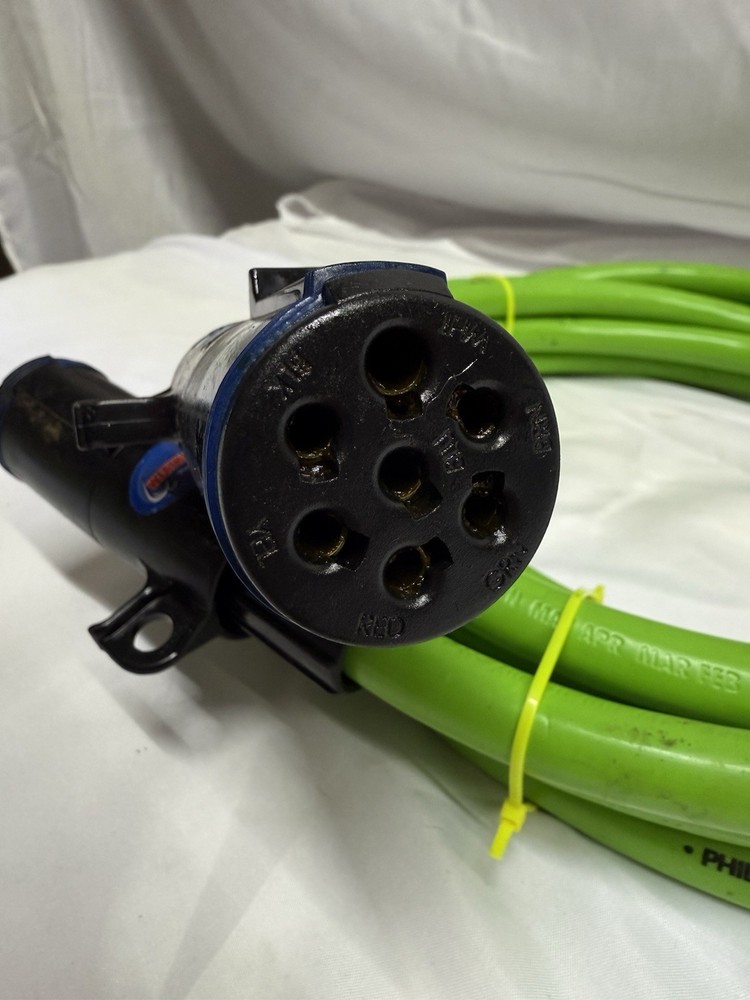 Phillips Lectraflex 15ft 7 Way ABS Cord