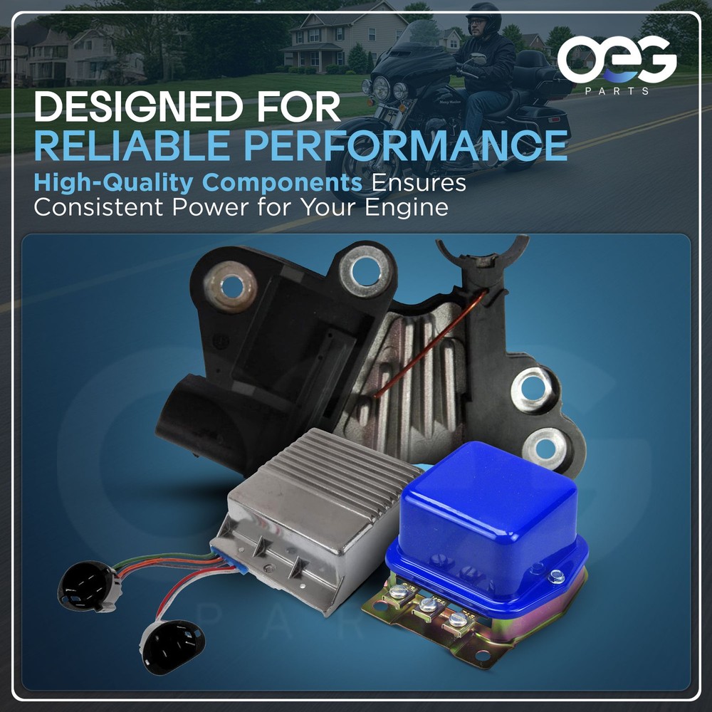 New Voltage Regulator Replaces 401