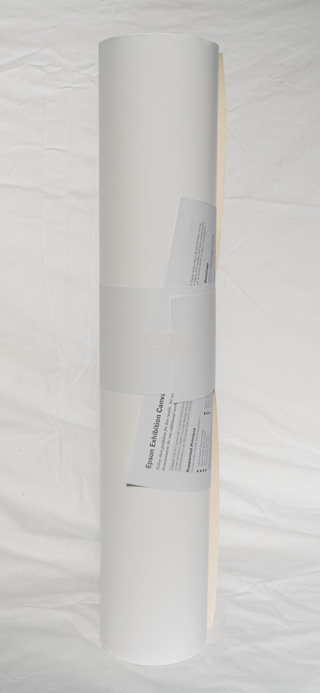 Epson Exhibition Canvas Matte, 17" x 40 ft. Roll