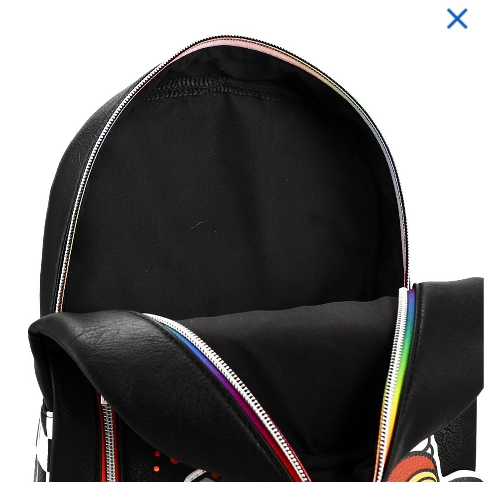 Nintendo Super Mario Backpack New.