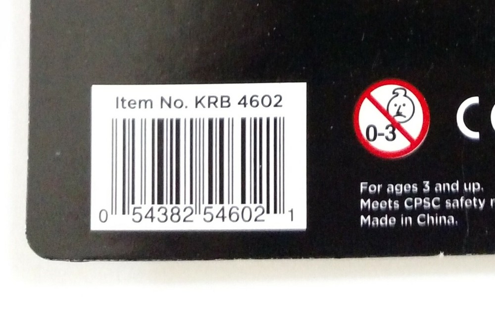 Deadpool Logo with Swords Keychain