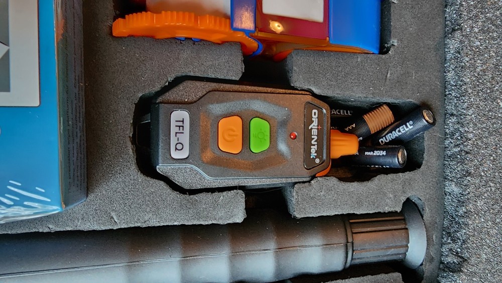 OTDR/Optical Network Light Test Gear