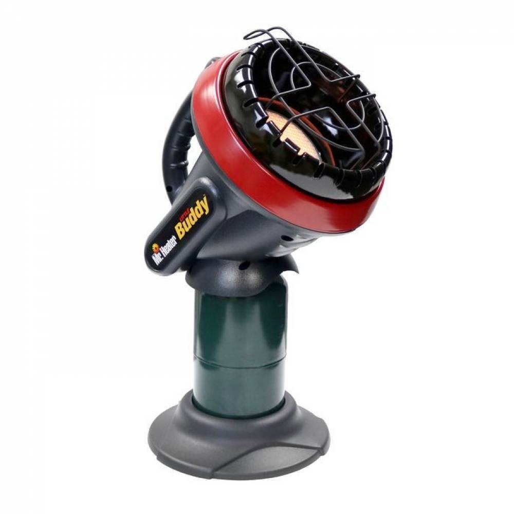 Mr. Heater MH4B Little Buddy Heater