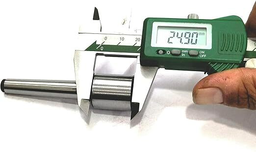 Soft Machinable Blank Arbor- USA FULFILLED
