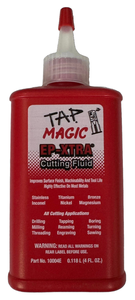 Tap Magic EP-XTRA Cutting Fluid 4 oz. can
