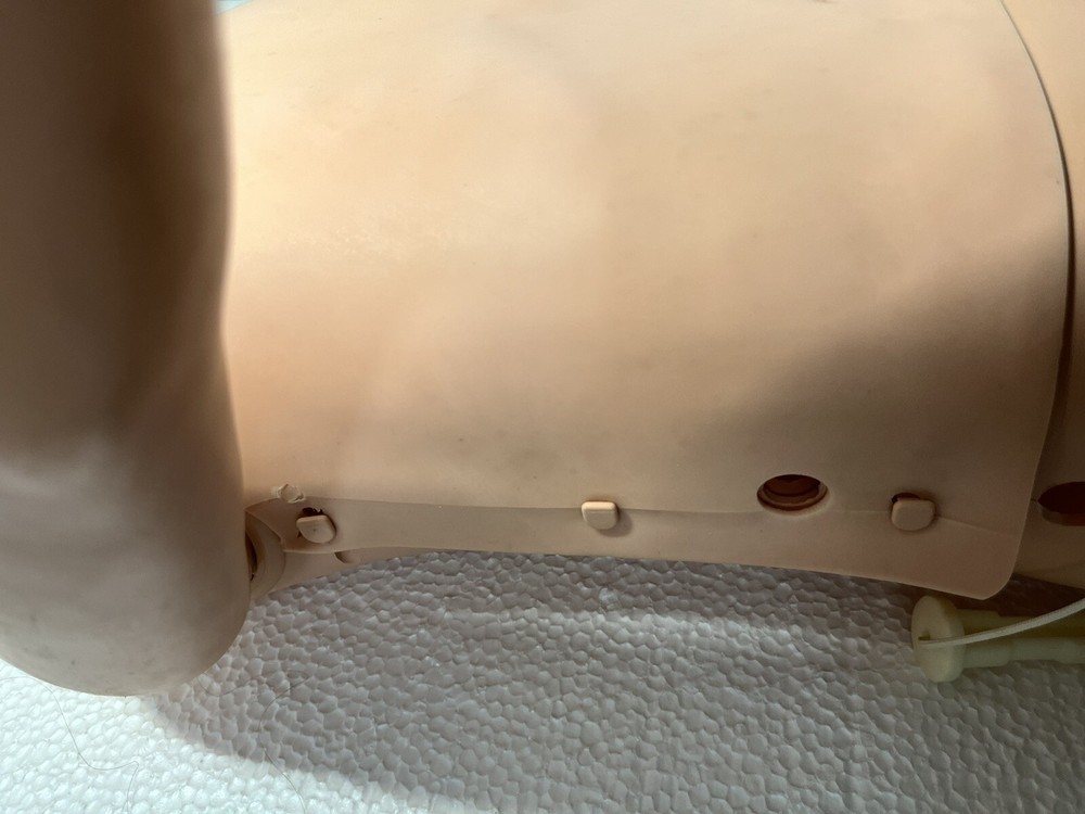 cpr manikins used