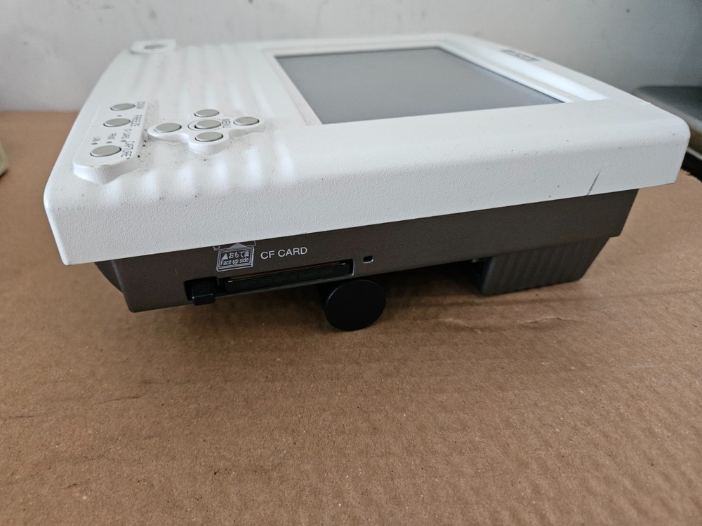 Nikon Digital Sight DS-L1 Microscope Camera Controller + LCD Monitor