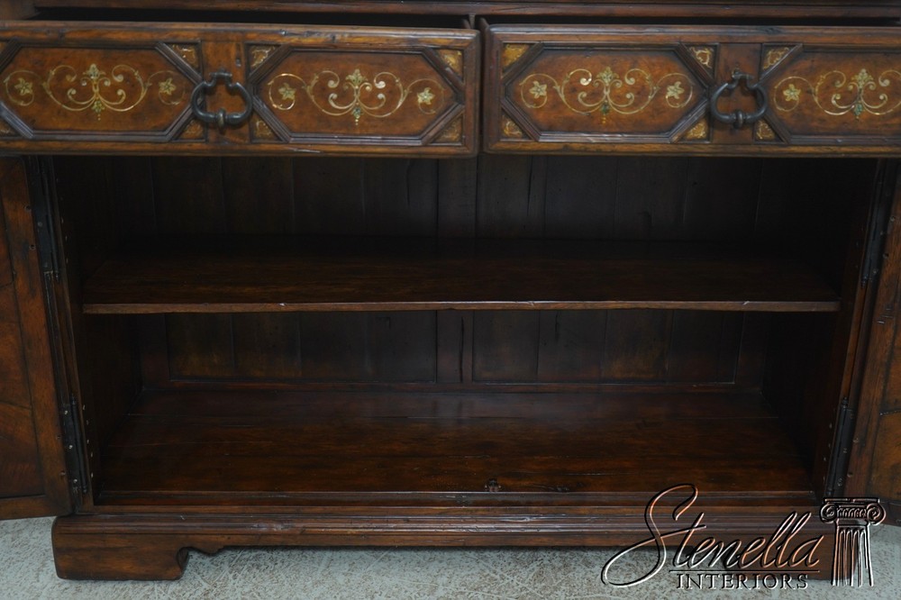 L71886: THEODORE ALEXANDER Castle Bromwich Sideboard Cabinet