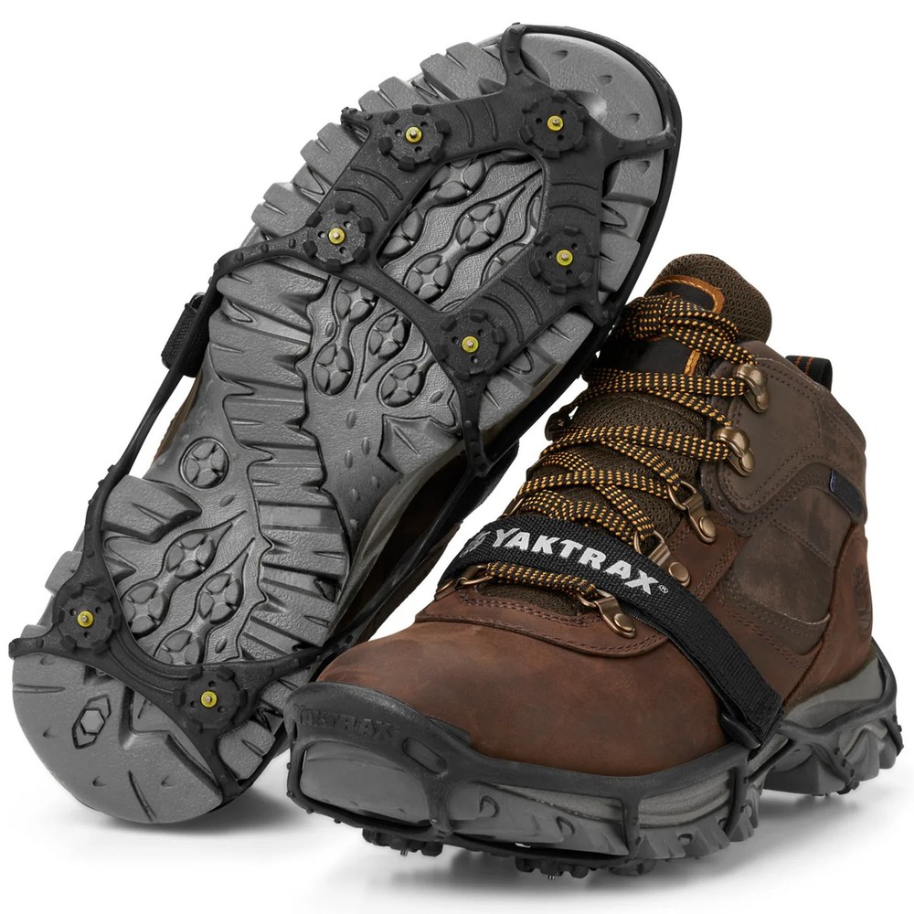 Yaktrax Spikes Traction Device